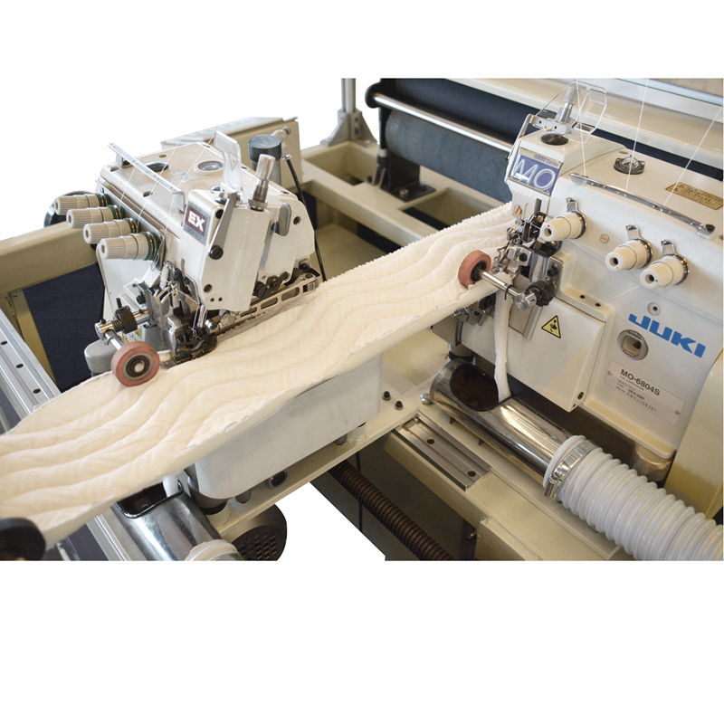 6961irmmz6462skb2 床垫拷边缝纫机, 床垫拷边缝纫机, 拷边机